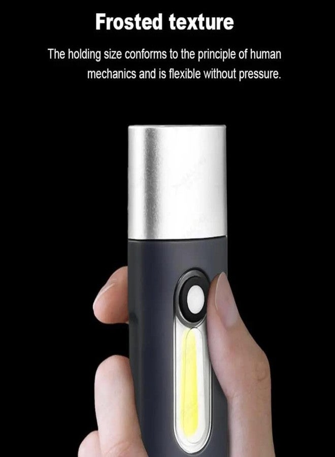 ECOSKY مصباح جيب صغير قابل لإعادة الشحن عبر منفذ USB من إيكوسكاي للطوارئ (WH-901) - Image 3